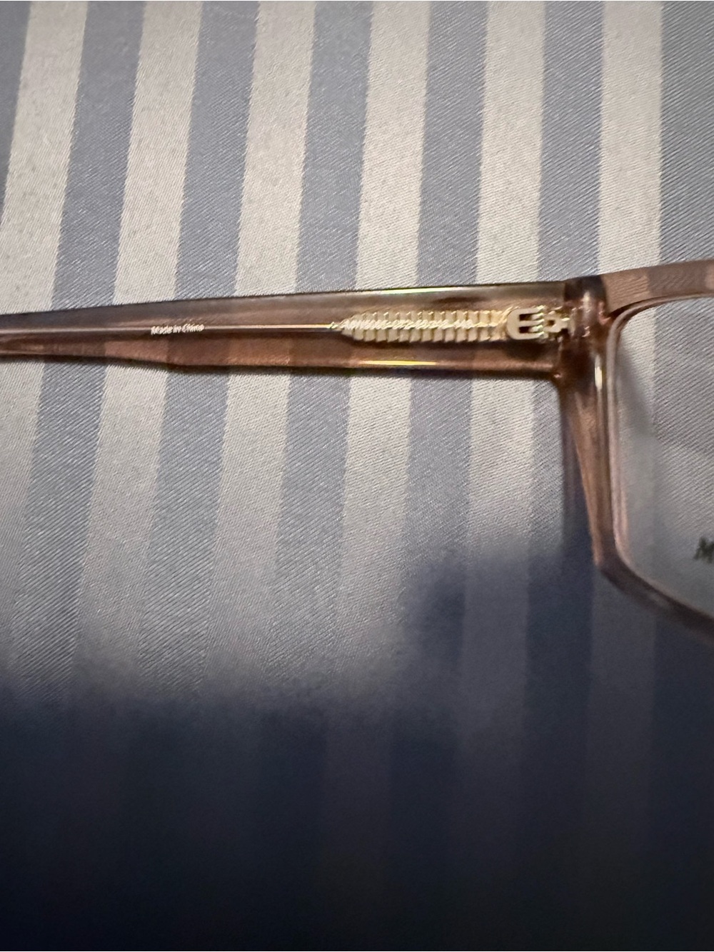 MCM NEW SUMMER Women’s Eyeglasses and the bag it comes with is worth the $ alone - Picture 4 of 10